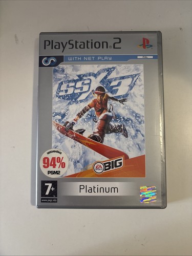 Ssx disco come nuovo - disco,