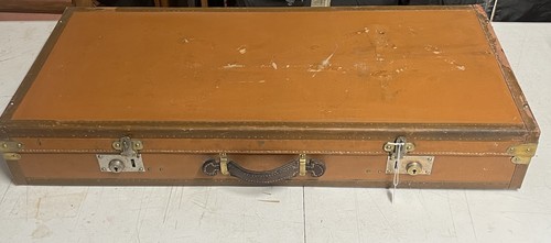 Valise plate moynat paris - ,