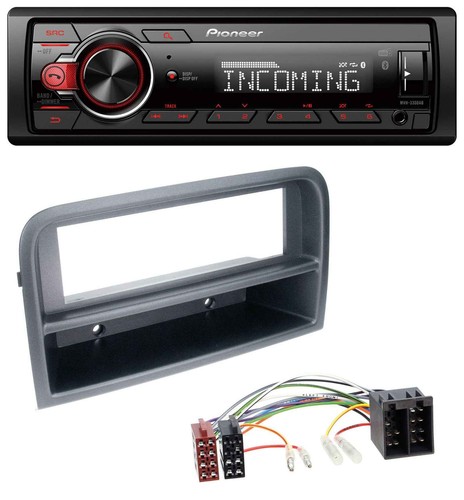 Pioneer bluetooth usb dab mp3 - bluetooth,
