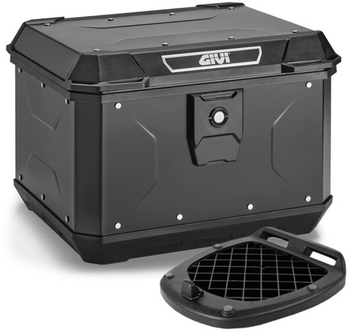 Bauletto givi monolock alpina - monolock,