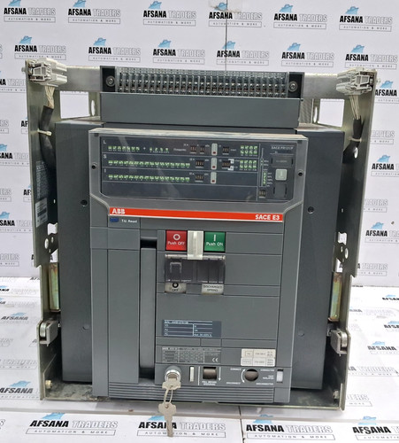 Abb acb sace interruttore - e3,