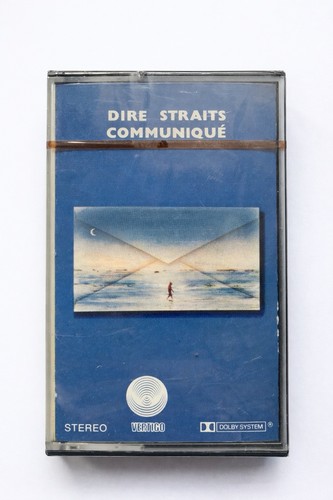Dire straits communique 1979 - dire,