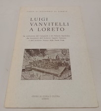 Luigi Vanvitelli a Loreto la