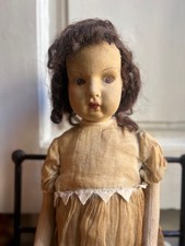 BAMBOLA IN PANNO LENCI anni ‘30 