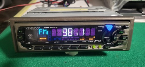 Autoradio kenwood krc 577r - autoradio, krc-577r