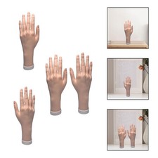 Modello di mano femminile Mano