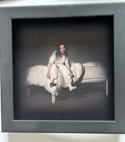 Billie eilish when all - eilish, we