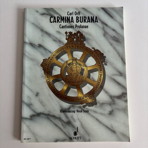 Carmina burana carl - carmina,
