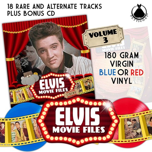 Elvis presley the - elvis, files