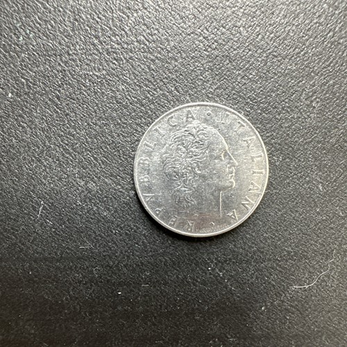 1956 italy lire - 50,