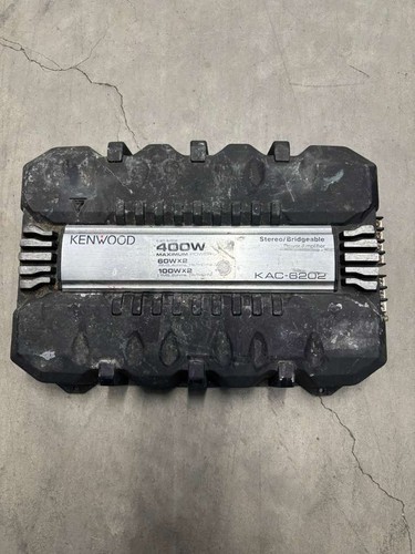 Kenwood amplificatore - kenwood,