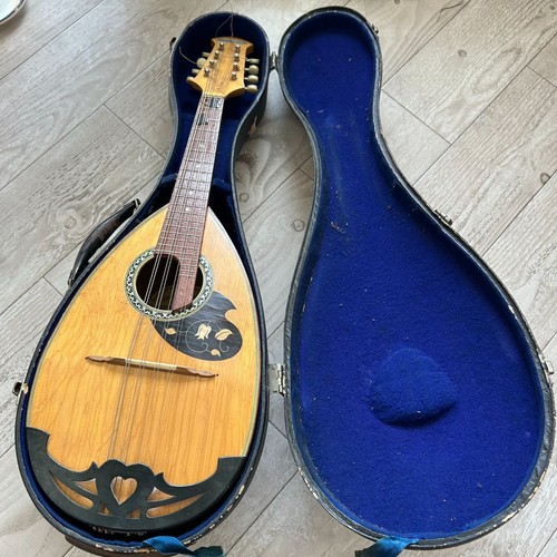 Suzuki mandolino 203 con - suzuki,