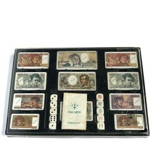 ItalCards Poker Dice Game with