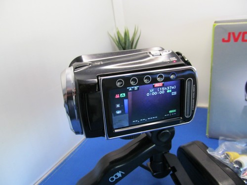 Jvc everio hd520ek - everio, gz-hd520ek