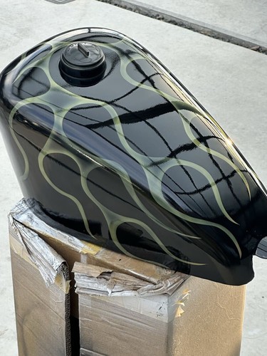 Serbatoio carburante spotan - serbatoio,