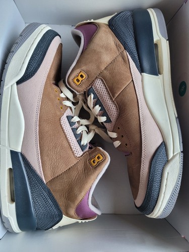 Nike air jordan retro - 3,