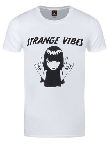Shirt bianca uomo emily - t-shirt,
