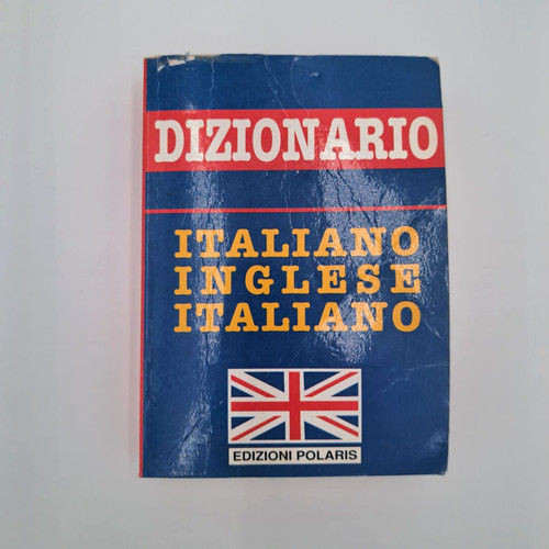 Dizionario italiano inglese - italiano,