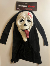 Maschera Wassup Ghostface