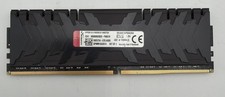 Kingston HX426C15PB3K2/64 HyperX Predator nero modulo 32 GB