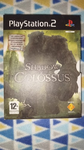 Shadow the colossus - shadow, of