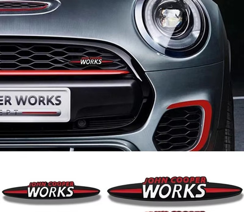 John cooper works griglia - john,