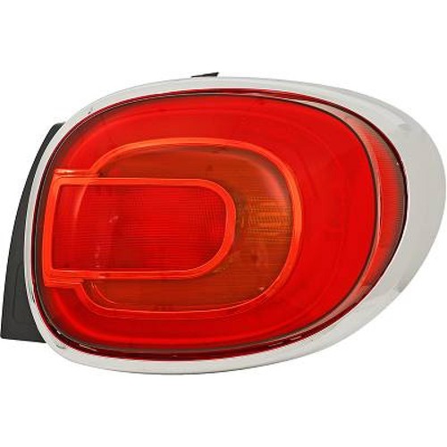 Fanale posteriore destro