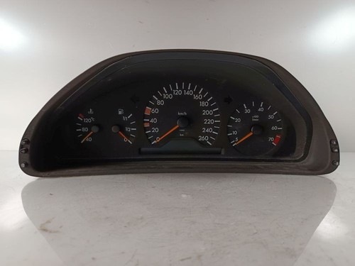 Tachimetro mercedes e210 - tachimetro,