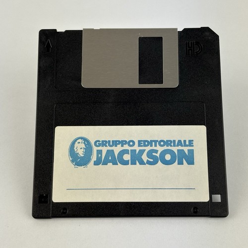 Lotto floppy disk 5 - 3, 3.5"
