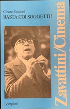 Cesare Zavattini - Basta coi