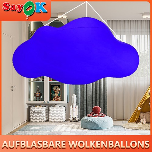 Palloncini nuvola gonfiabili - palloncini,