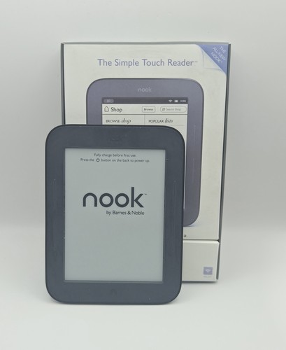 Barnes noble nook simple - noble,