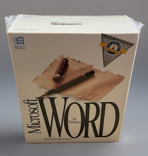 Microsoft word vintage per - word,