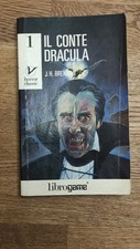 Librogame. J.H. Brennan. Il Conte Dracula . Horror Classic 1