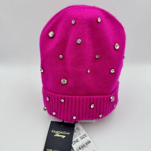 Cappello charter club hot - charter,
