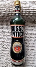 Bottiglia di ROSSO ANTICO