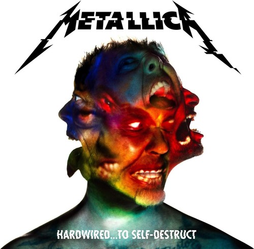 Metallica hardwired to - -, hardwired...to