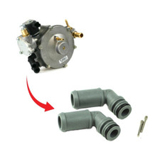 Kit di revisione delle spole acqua riduttore gpl LI10 Landi Renzo in Plastica