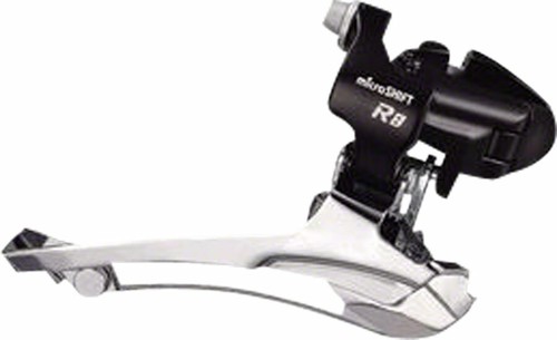 Microshift deragliatore - r8,