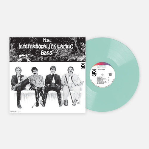 International submarine band - submarine,