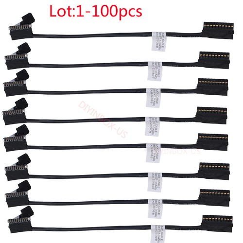 Lotto cavo batteria portatile