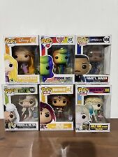 ✅ Lotto 6 Funko Pop! Disney