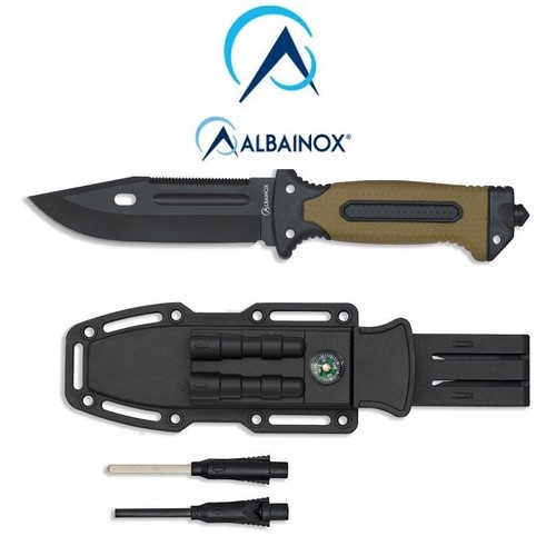 Coltello albainox tattico - coltello,
