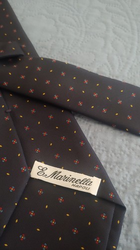 Cravatta marinella - (tie),