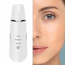 Skin Scrubber Ultrasuoni 3 in