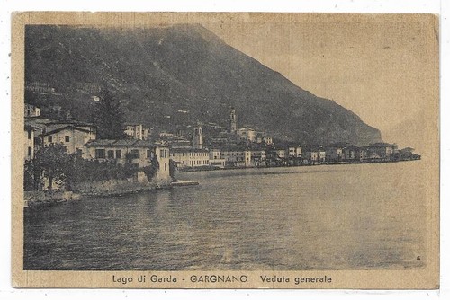 Brescia gargnano - brescia,