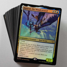 Mtg commander kastral - commander, the