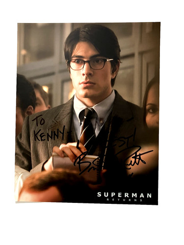 Superman returns brandon - superman,