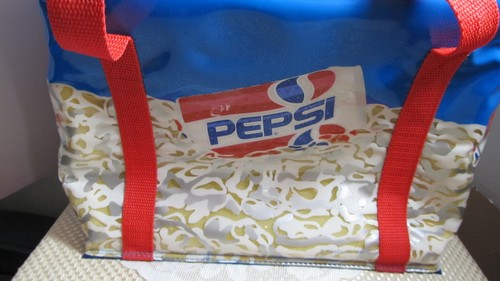 Soft pepsi cooler vintage - pepsi, 1994