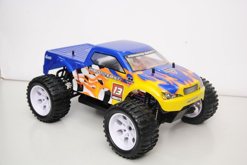 Himoto monster truck - monster,